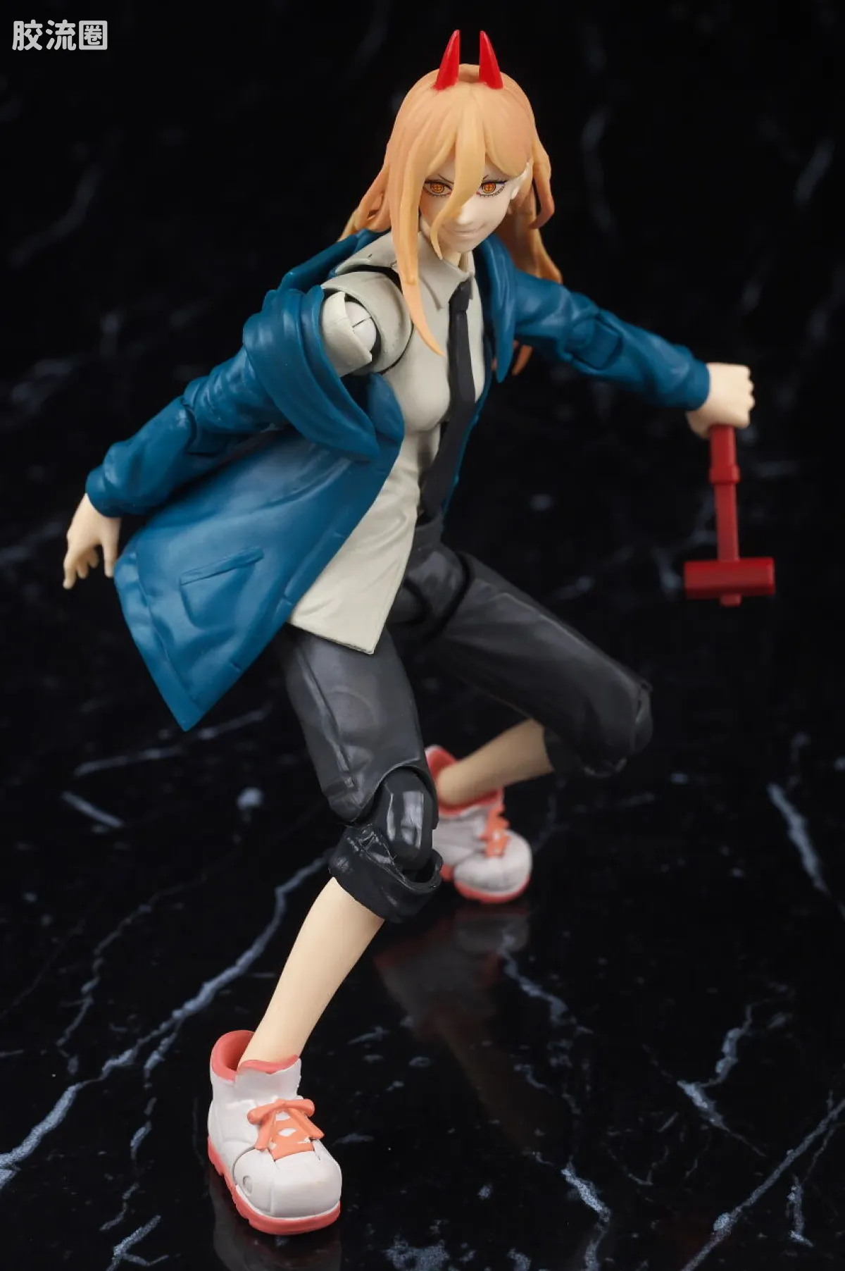 SHF 电锯人系列 帕瓦 - 图片