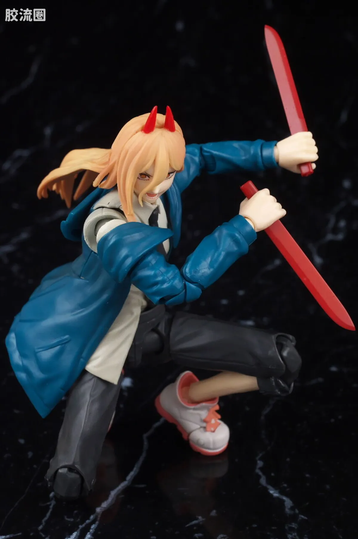 SHF 电锯人系列 帕瓦 - 图片