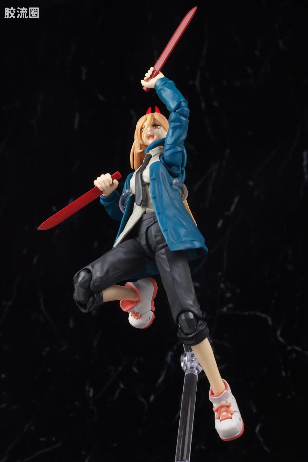 SHF 电锯人系列 帕瓦 - 图片