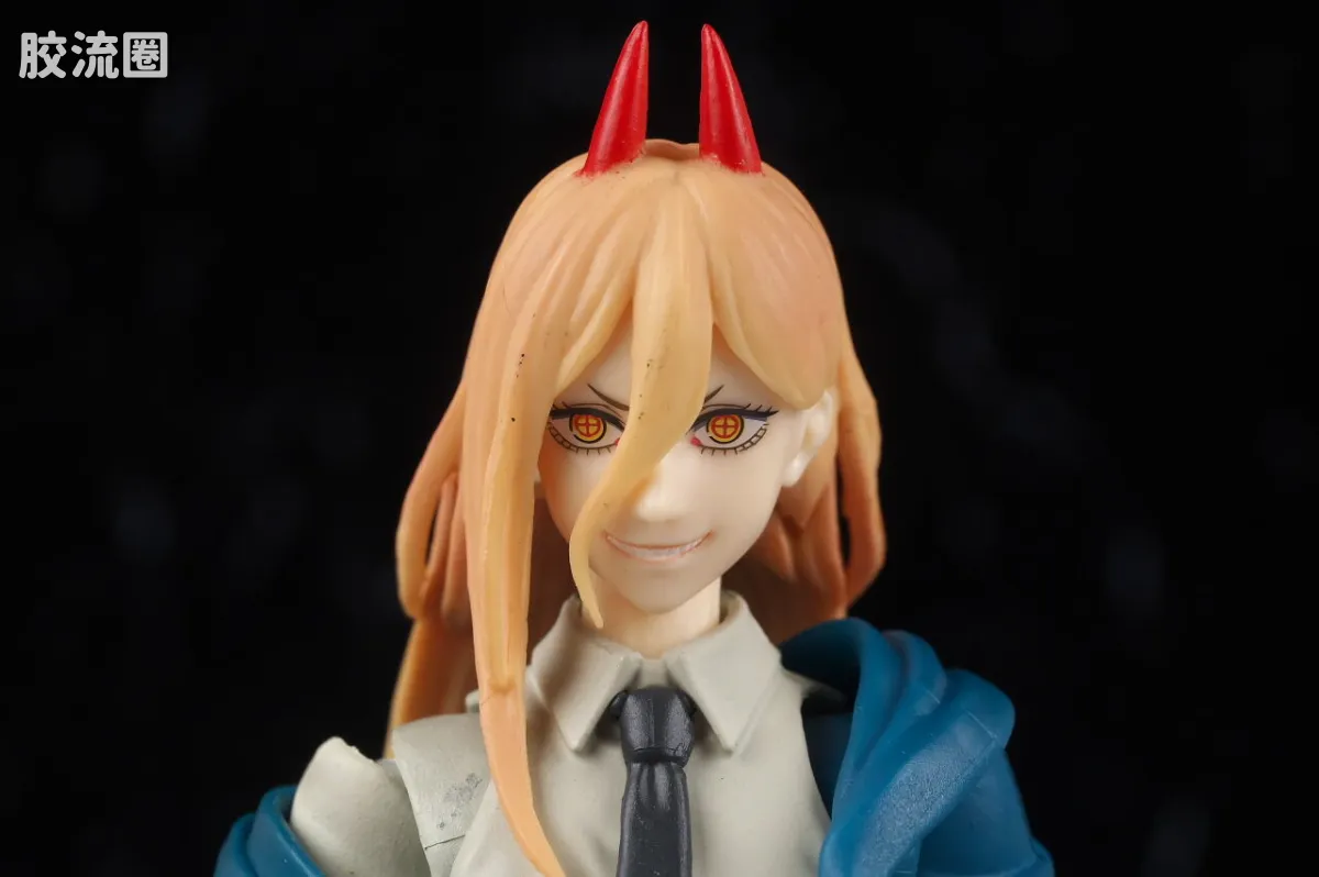 SHF 电锯人系列 帕瓦 - 图片