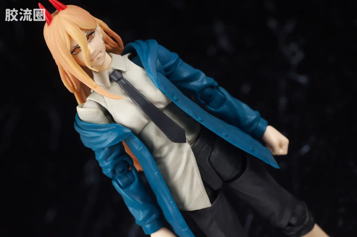 SHF 电锯人系列 帕瓦 - 图片