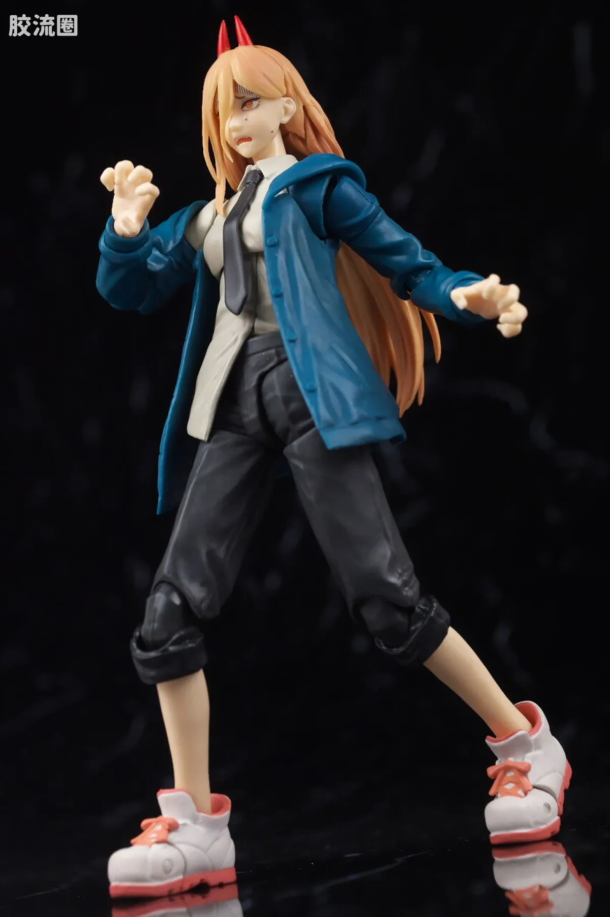 SHF 电锯人系列 帕瓦 - 图片