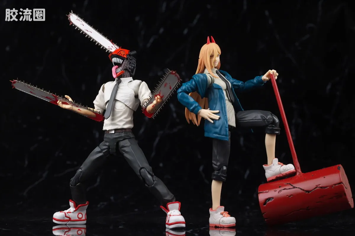 SHF 电锯人系列 帕瓦 - 图片