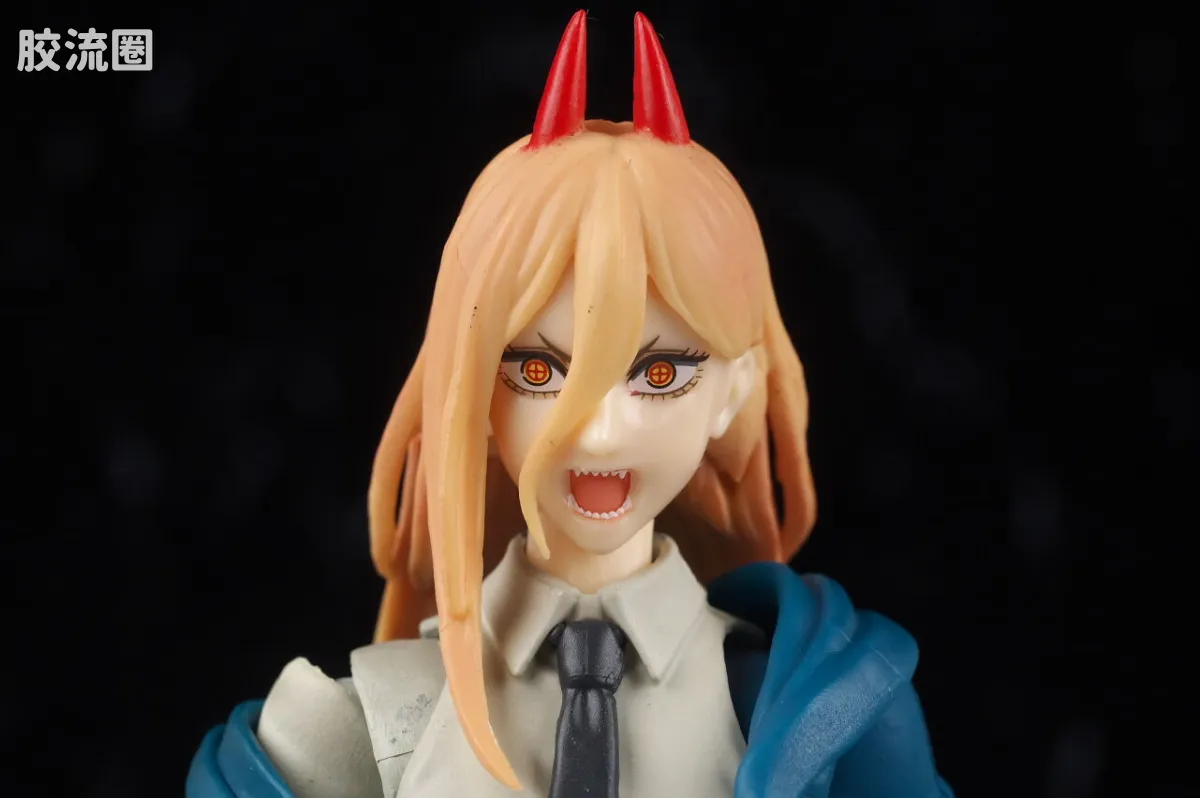 SHF 电锯人系列 帕瓦 - 图片
