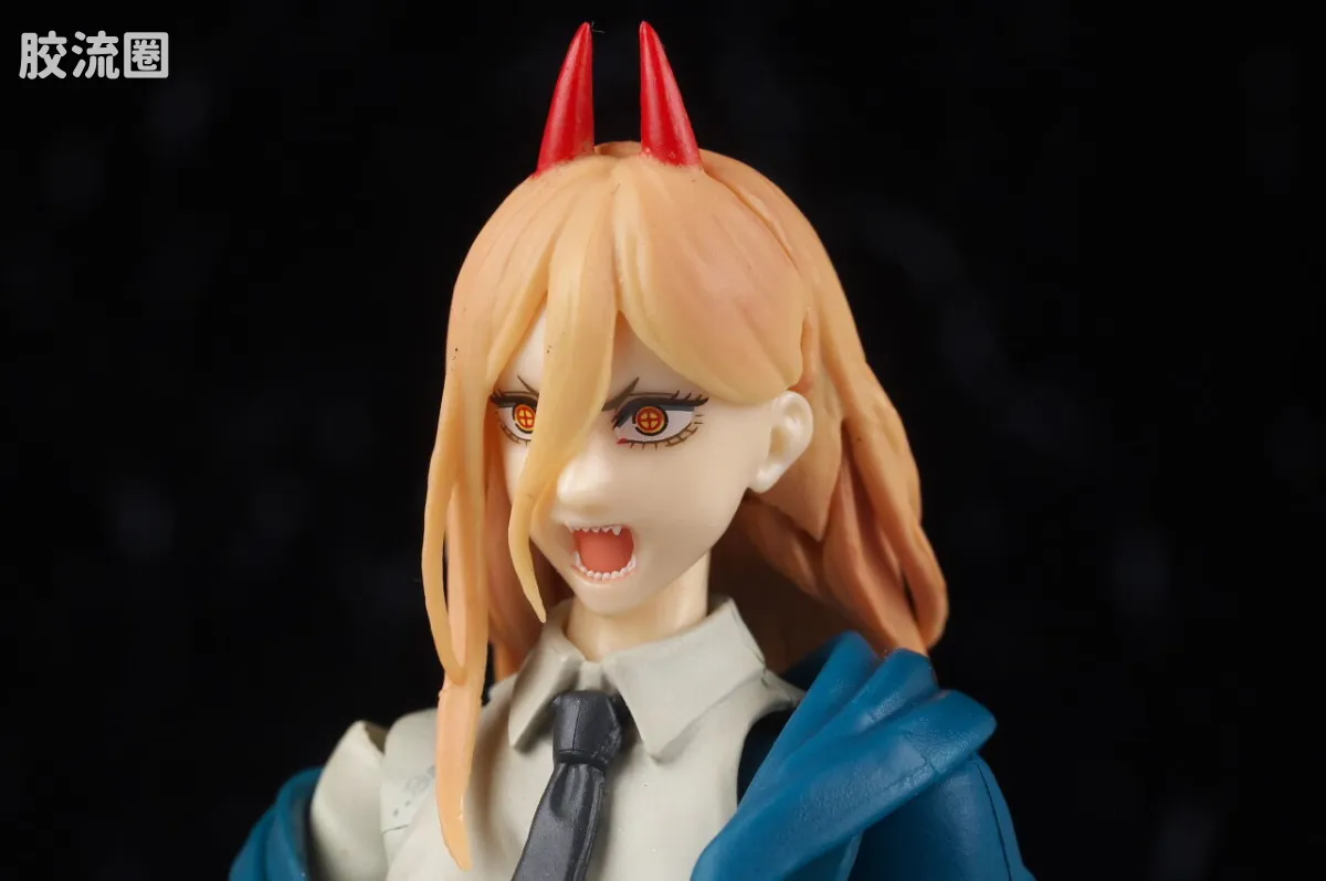 SHF 电锯人系列 帕瓦 - 图片