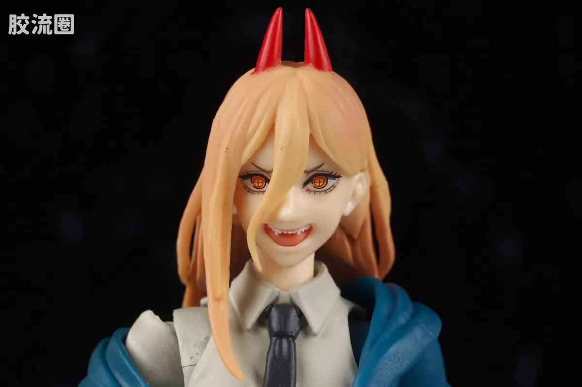 SHF 电锯人系列 帕瓦 - 图片