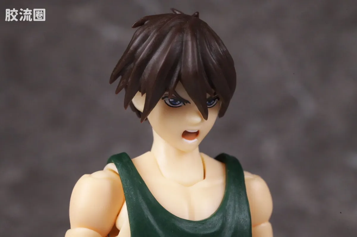 SHF 高达系列 希罗·尤尔 - 图片