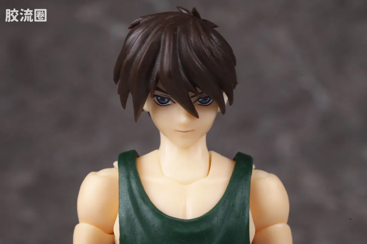 SHF 高达系列 希罗·尤尔 - 图片