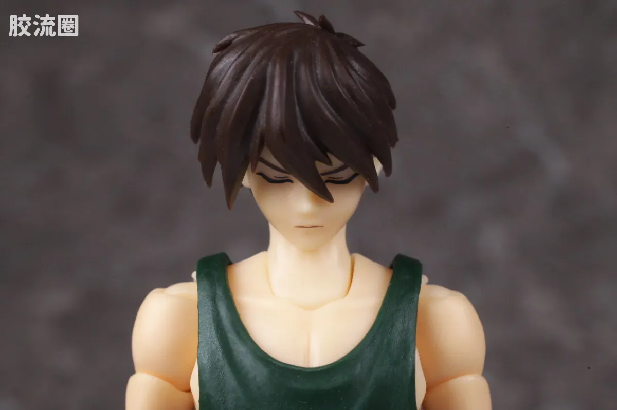 SHF 高达系列 希罗·尤尔 - 图片