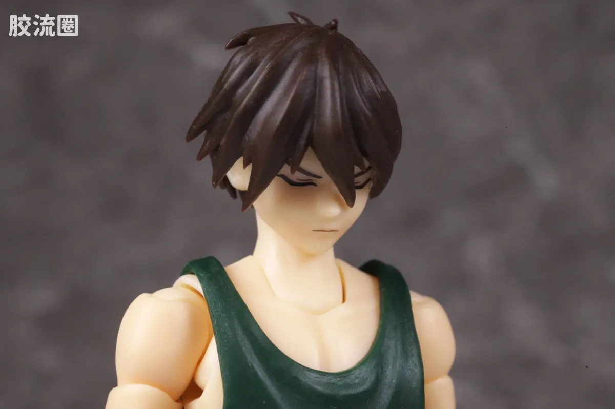 SHF 高达系列 希罗·尤尔 - 图片