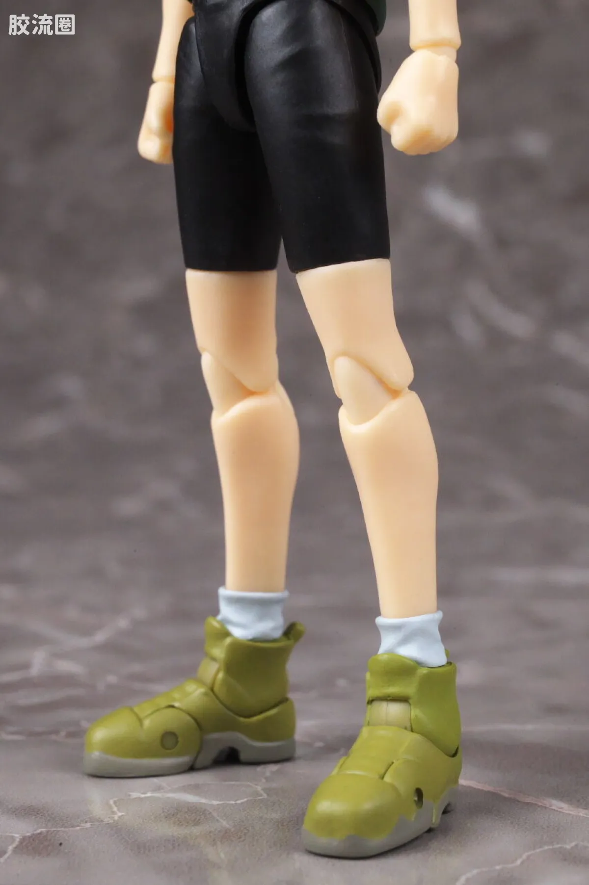 SHF 高达系列 希罗·尤尔 - 图片