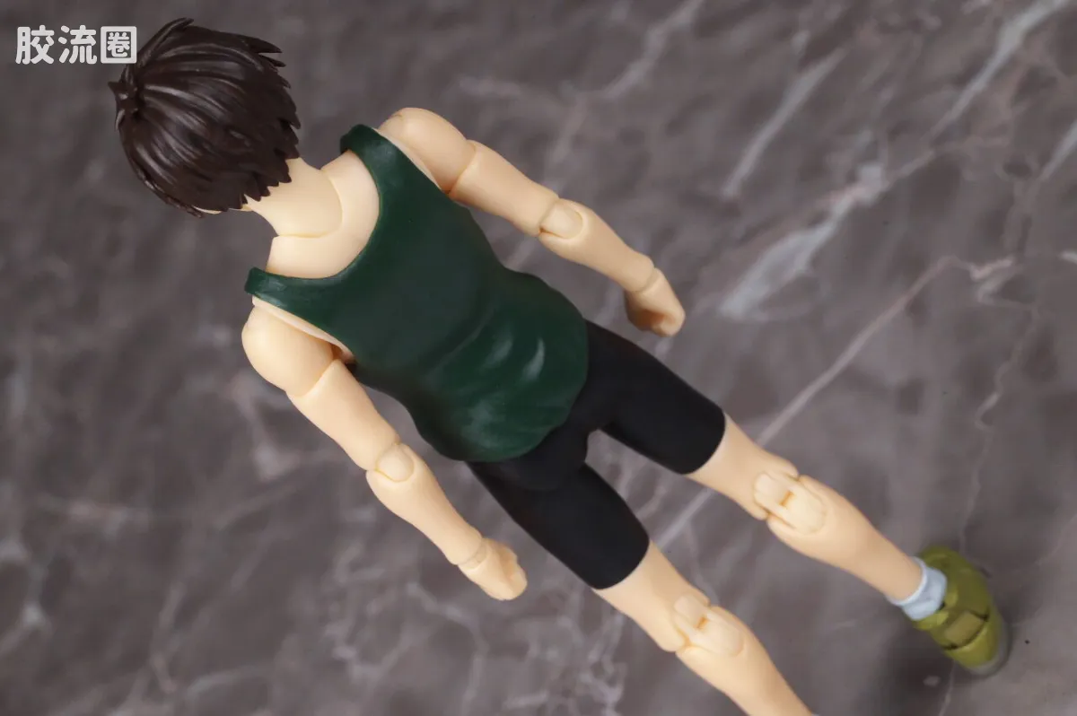 SHF 高达系列 希罗·尤尔 - 图片