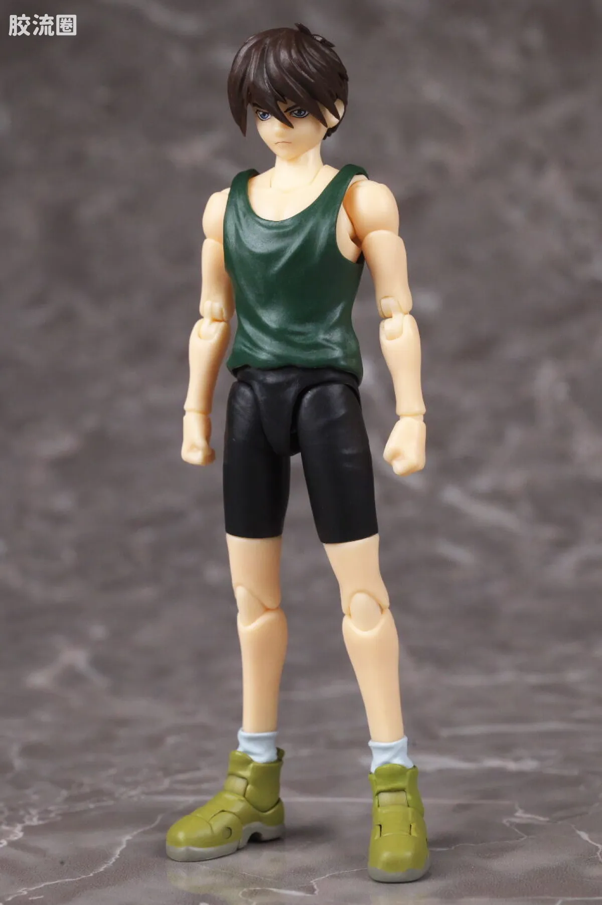 SHF 高达系列 希罗·尤尔 - 图片