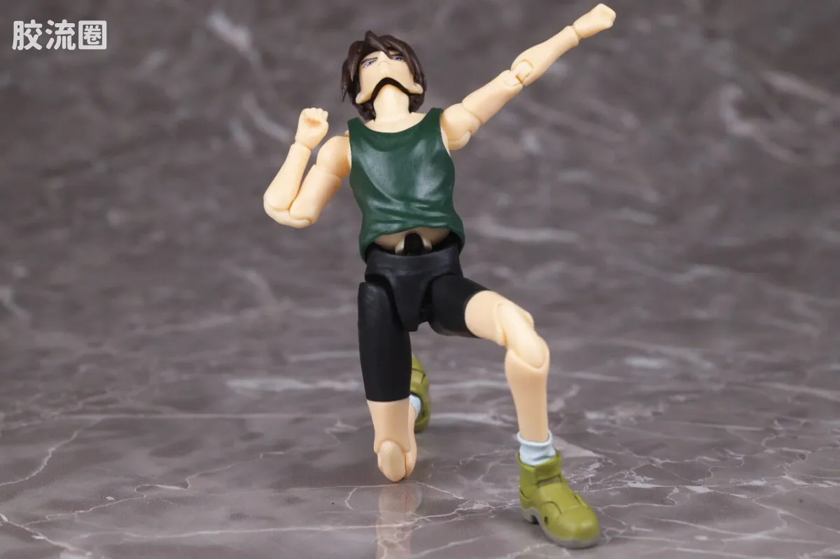 SHF 高达系列 希罗·尤尔 - 图片