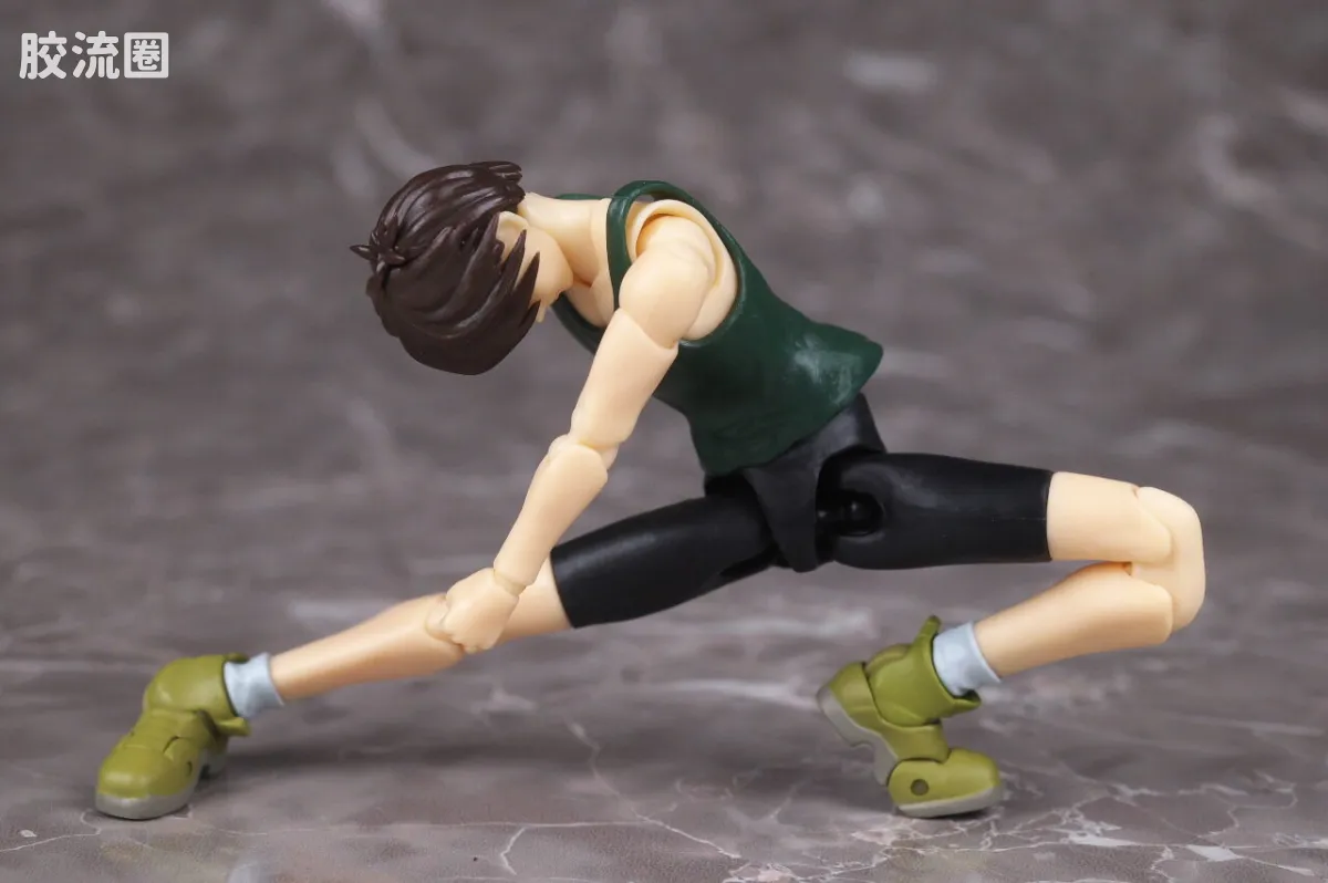 SHF 高达系列 希罗·尤尔 - 图片