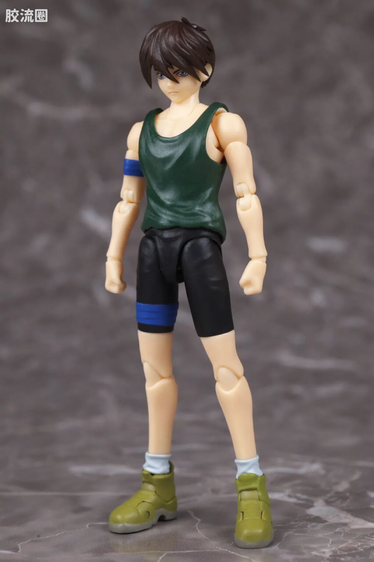 SHF 高达系列 希罗·尤尔 - 图片