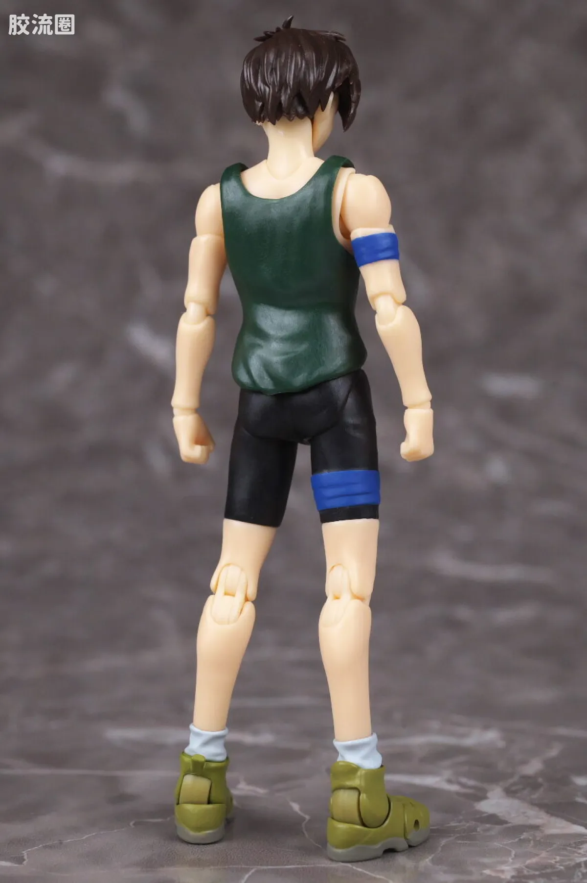 SHF 高达系列 希罗·尤尔 - 图片