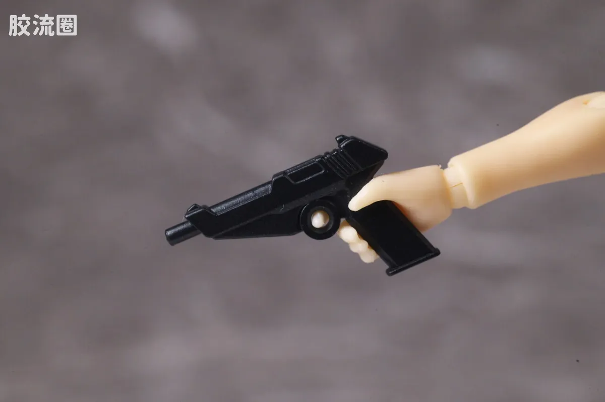 SHF 高达系列 希罗·尤尔 - 图片