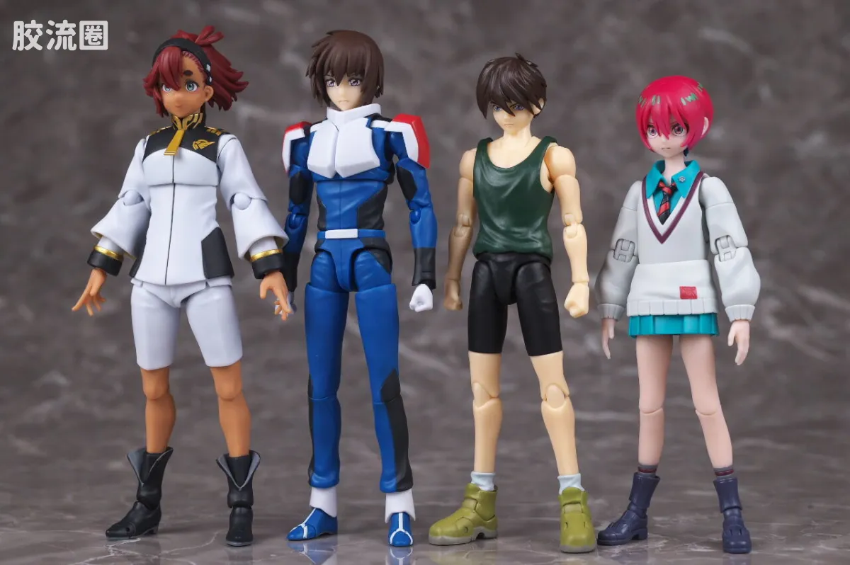 SHF 高达系列 希罗·尤尔 - 图片