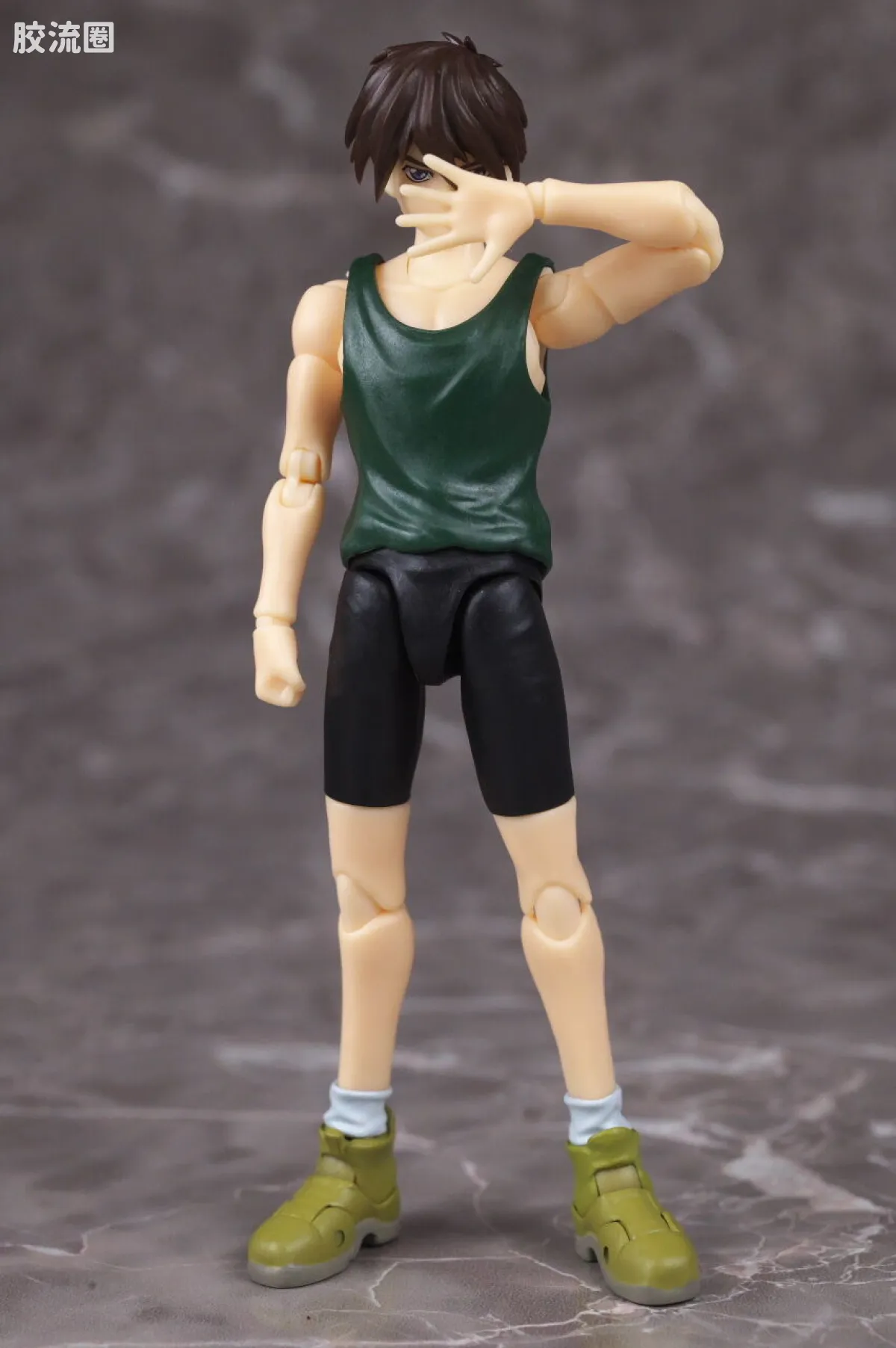 SHF 高达系列 希罗·尤尔 - 图片