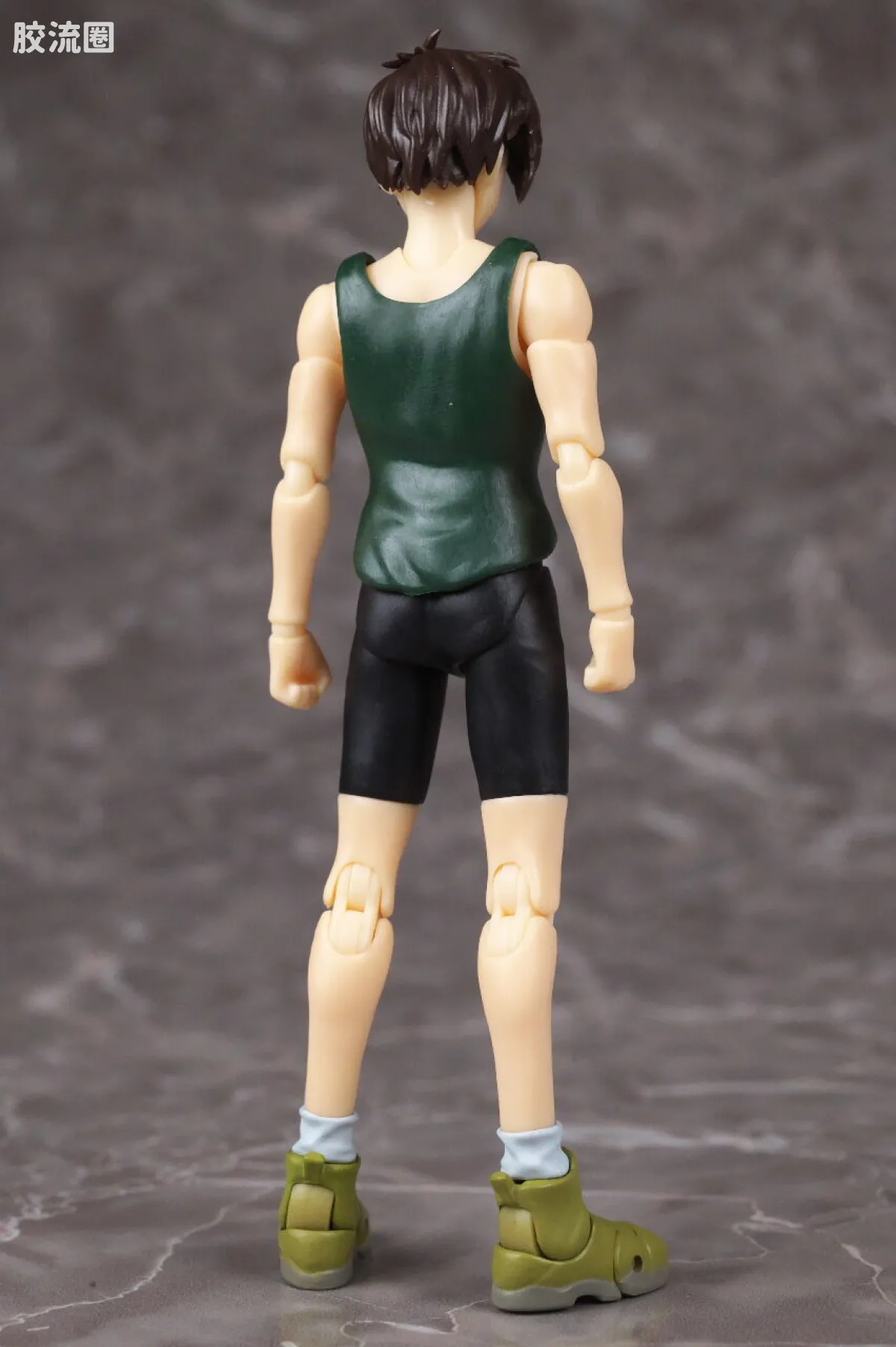 SHF 高达系列 希罗·尤尔 - 图片