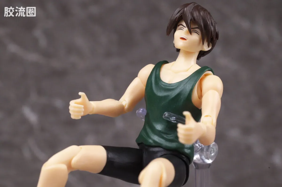 SHF 高达系列 希罗·尤尔 - 图片