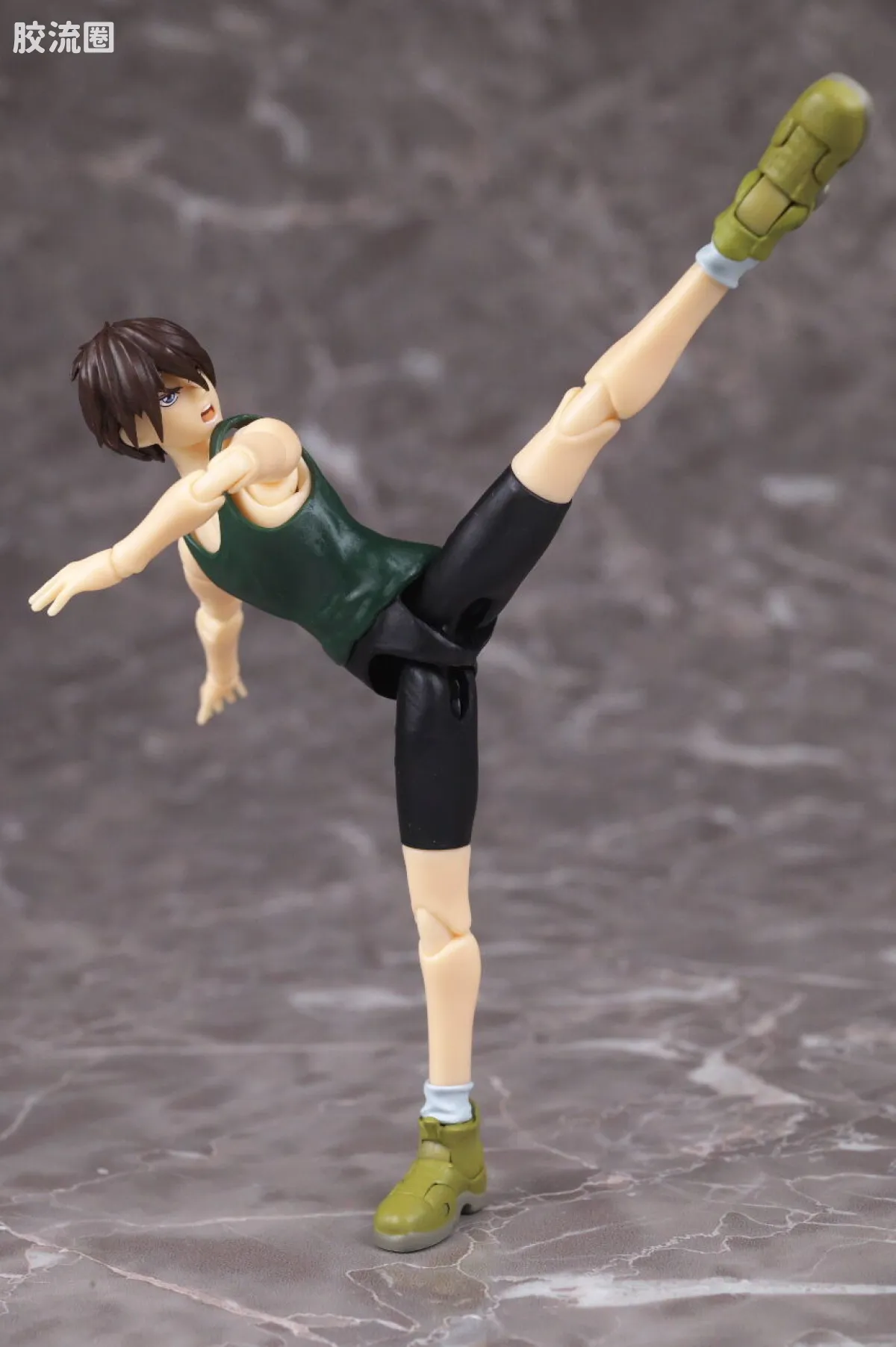 SHF 高达系列 希罗·尤尔 - 图片