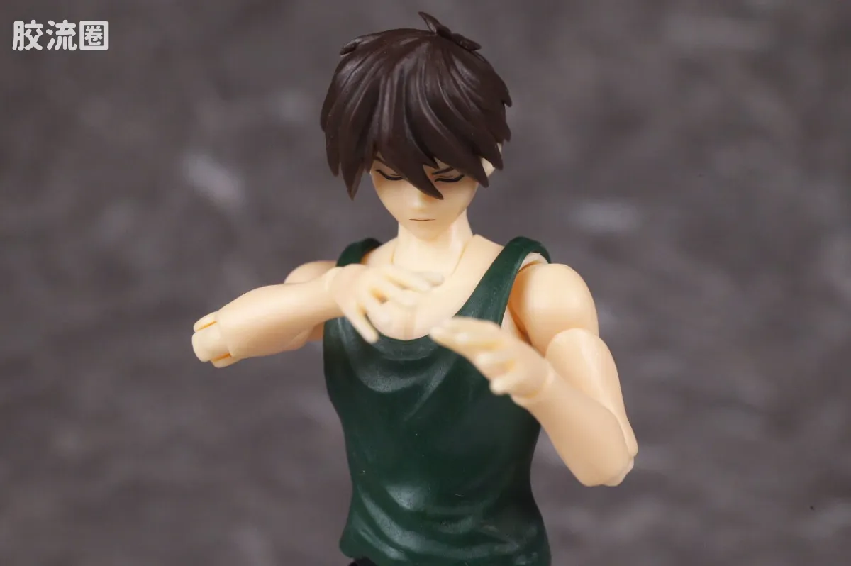 SHF 高达系列 希罗·尤尔 - 图片