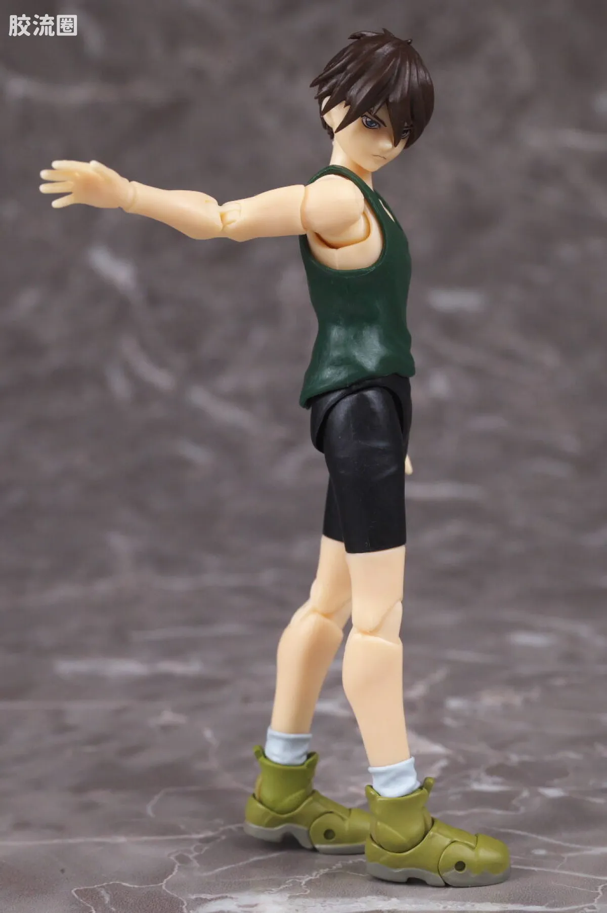 SHF 高达系列 希罗·尤尔 - 图片