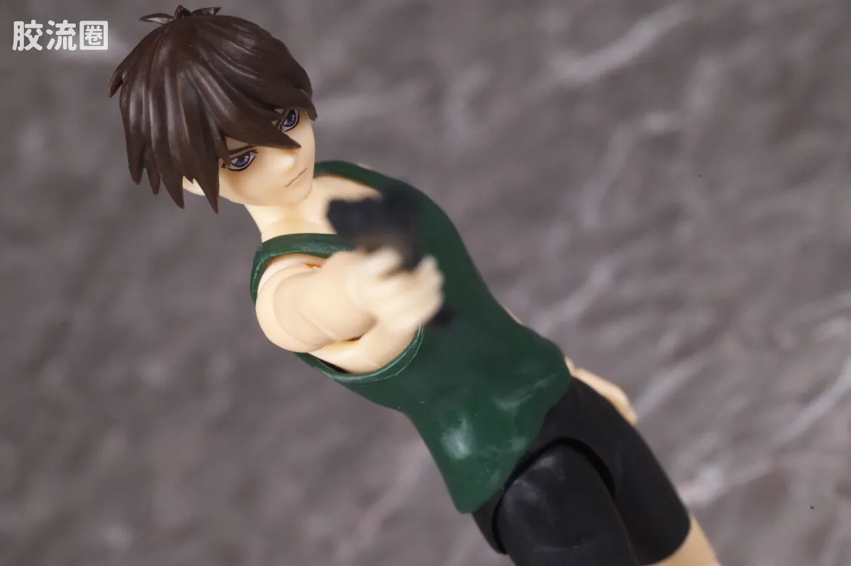 SHF 高达系列 希罗·尤尔 - 图片