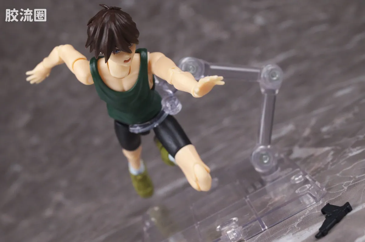 SHF 高达系列 希罗·尤尔 - 图片