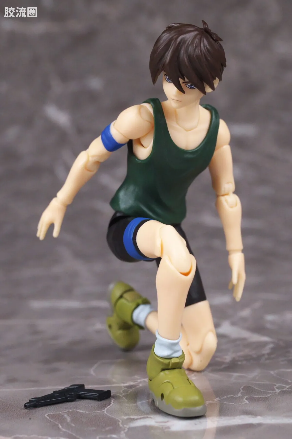 SHF 高达系列 希罗·尤尔 - 图片
