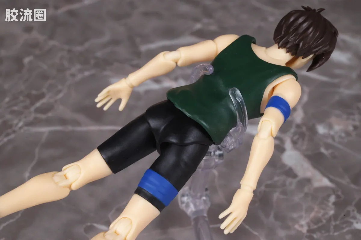 SHF 高达系列 希罗·尤尔 - 图片