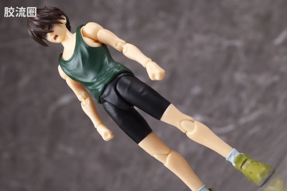 SHF 高达系列 希罗·尤尔 - 图片