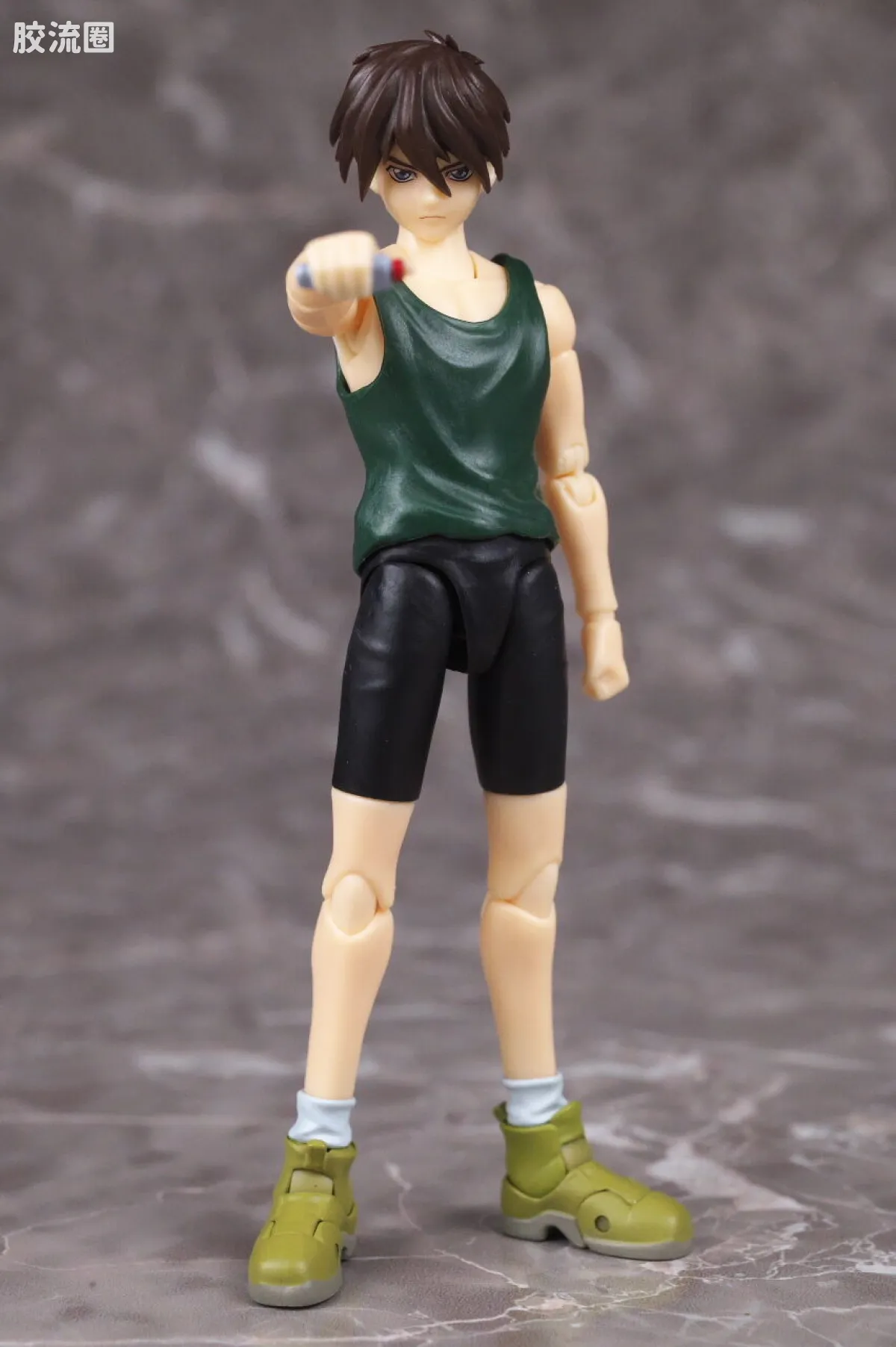 SHF 高达系列 希罗·尤尔 - 图片