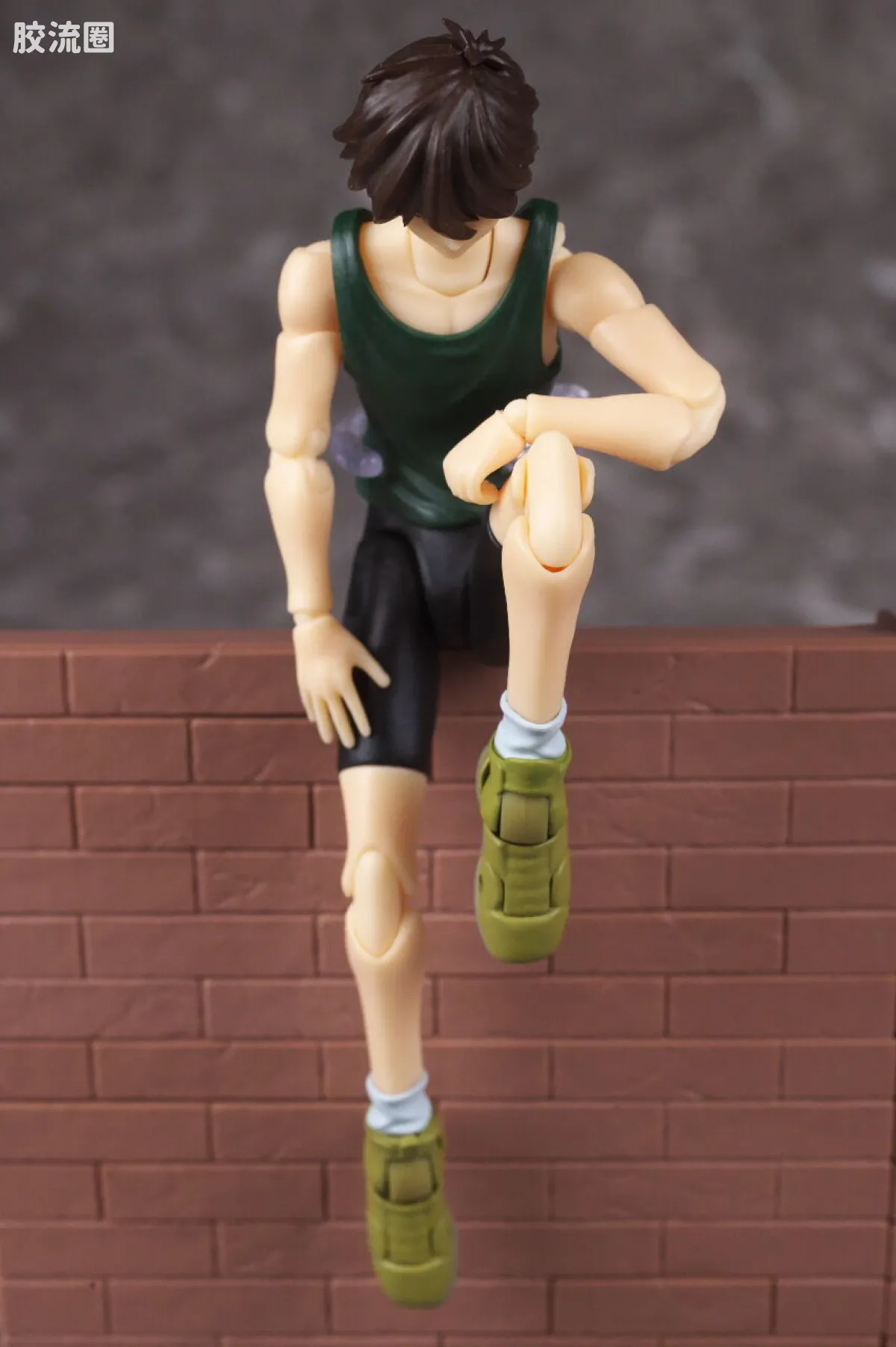 SHF 高达系列 希罗·尤尔 - 图片