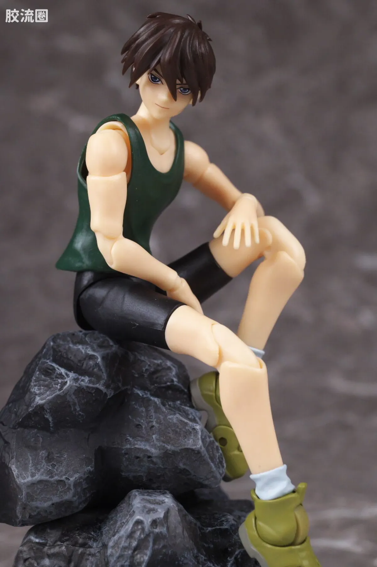 SHF 高达系列 希罗·尤尔 - 图片