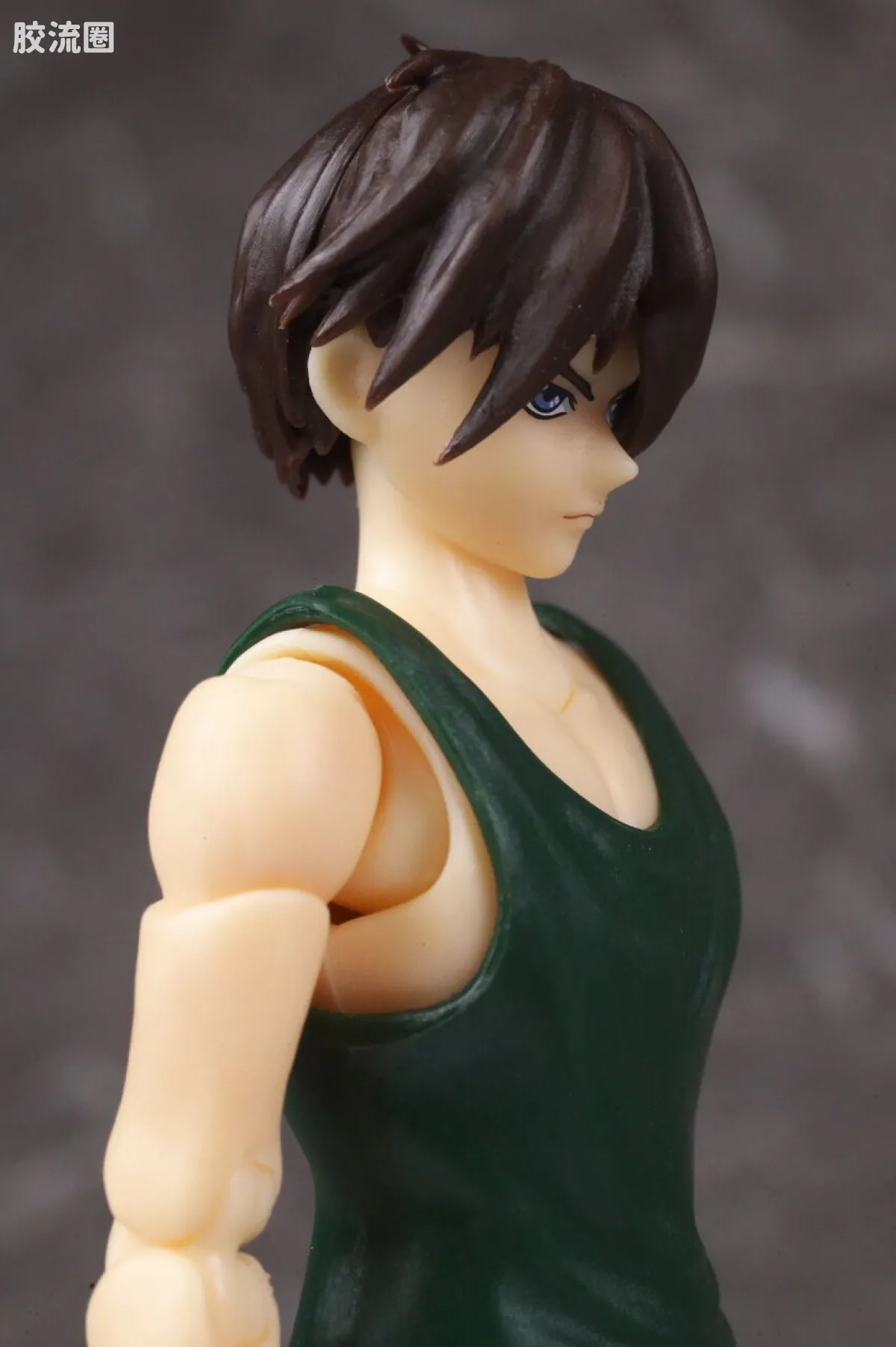 SHF 高达系列 希罗·尤尔 - 图片