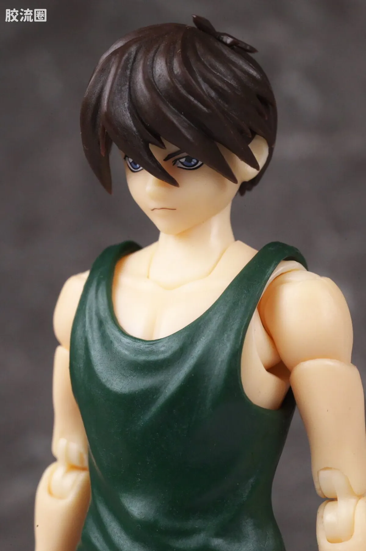 SHF 高达系列 希罗·尤尔 - 图片