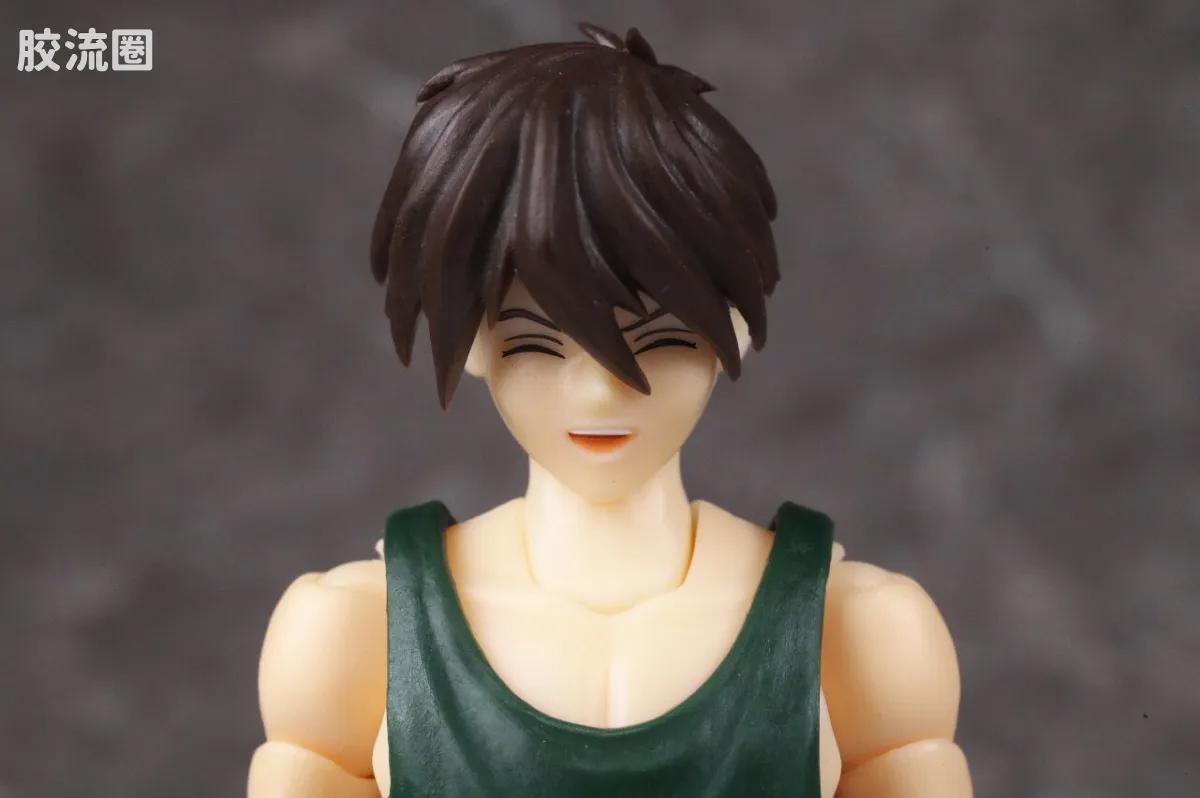 SHF 高达系列 希罗·尤尔 - 图片