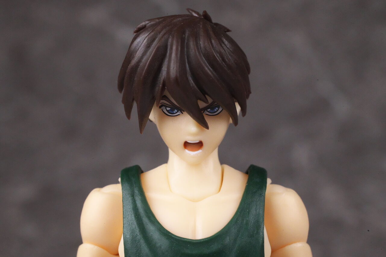 SHF 高达系列 希罗·尤尔 - 图片