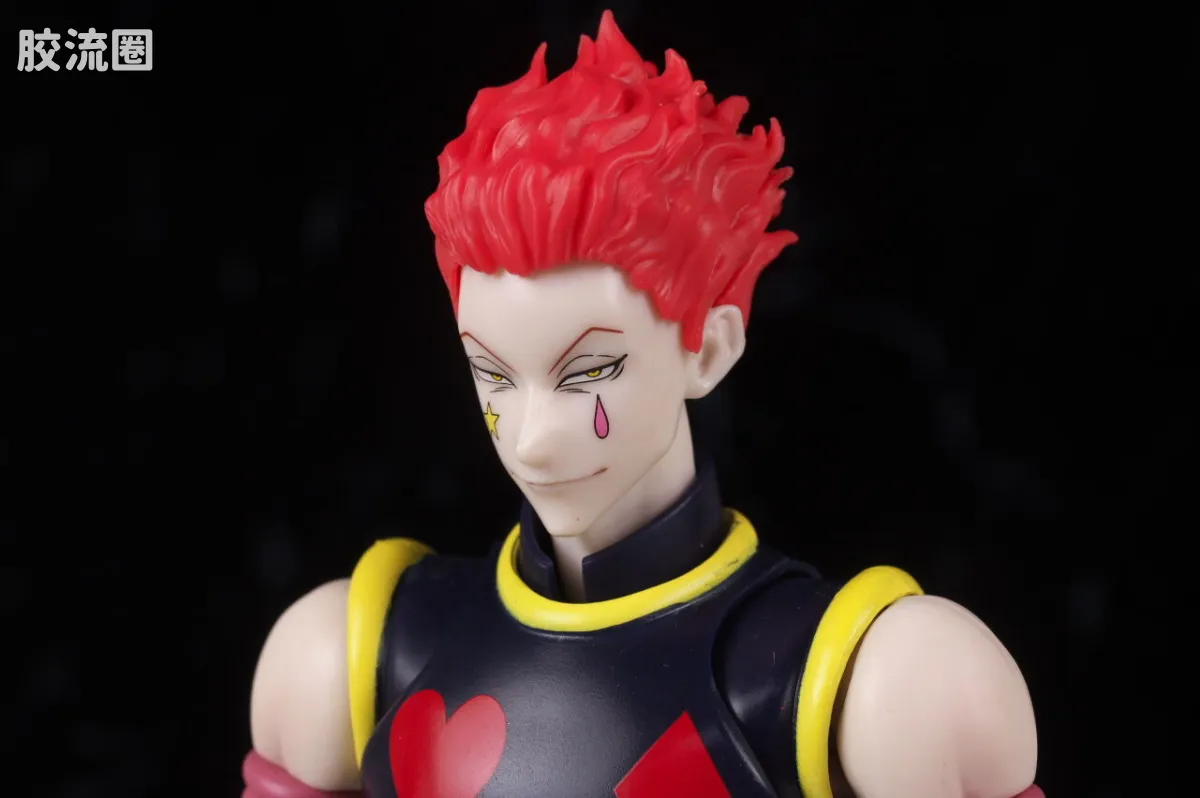 SHF <全职猎人>系列 西索 - 图片