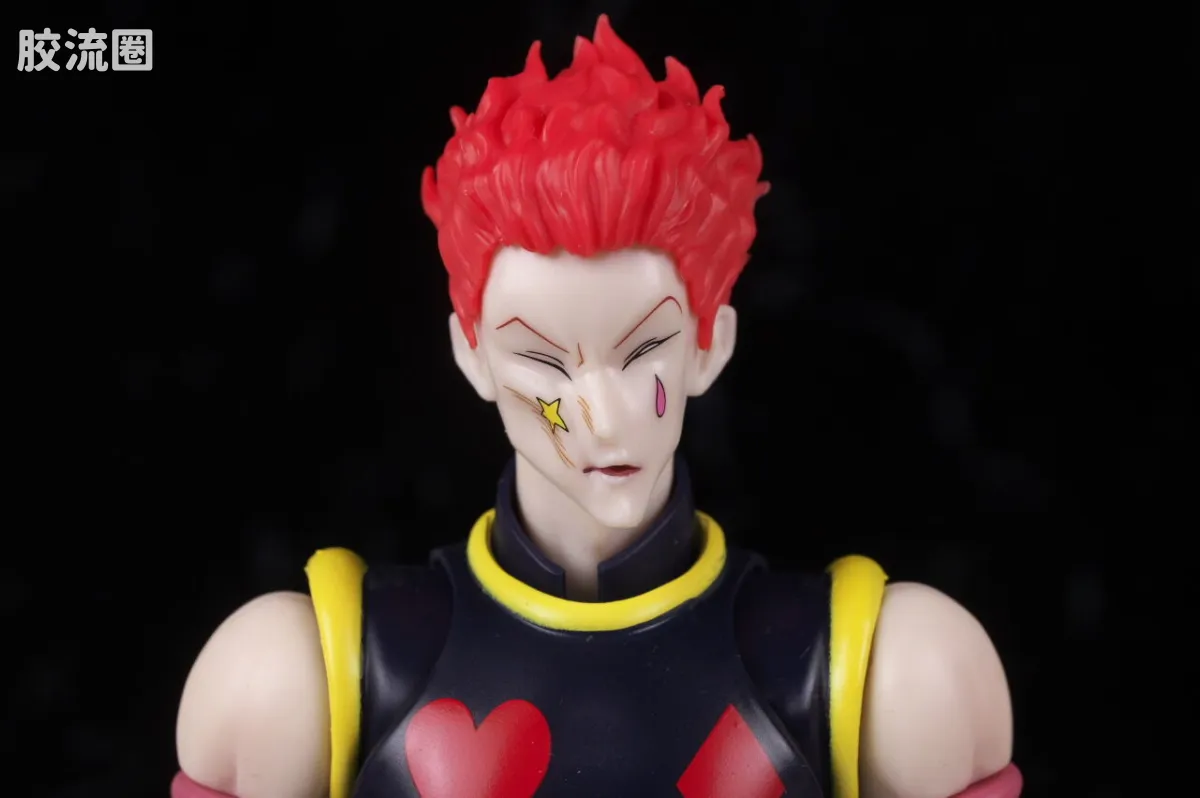 SHF <全职猎人>系列 西索 - 图片