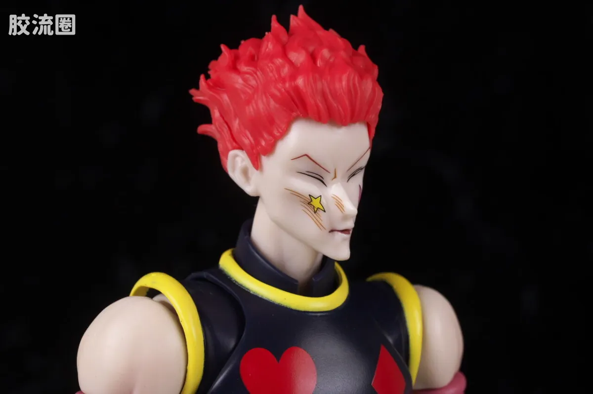 SHF <全职猎人>系列 西索 - 图片