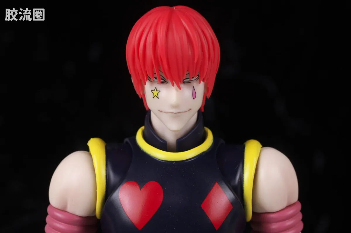 SHF <全职猎人>系列 西索 - 图片