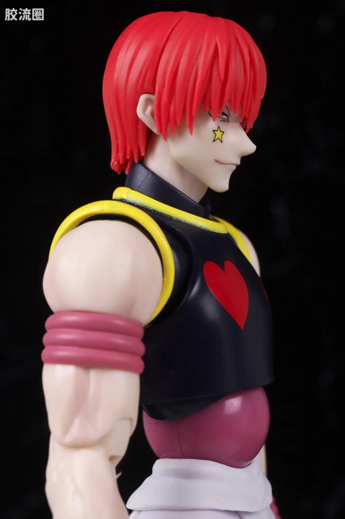 SHF <全职猎人>系列 西索 - 图片