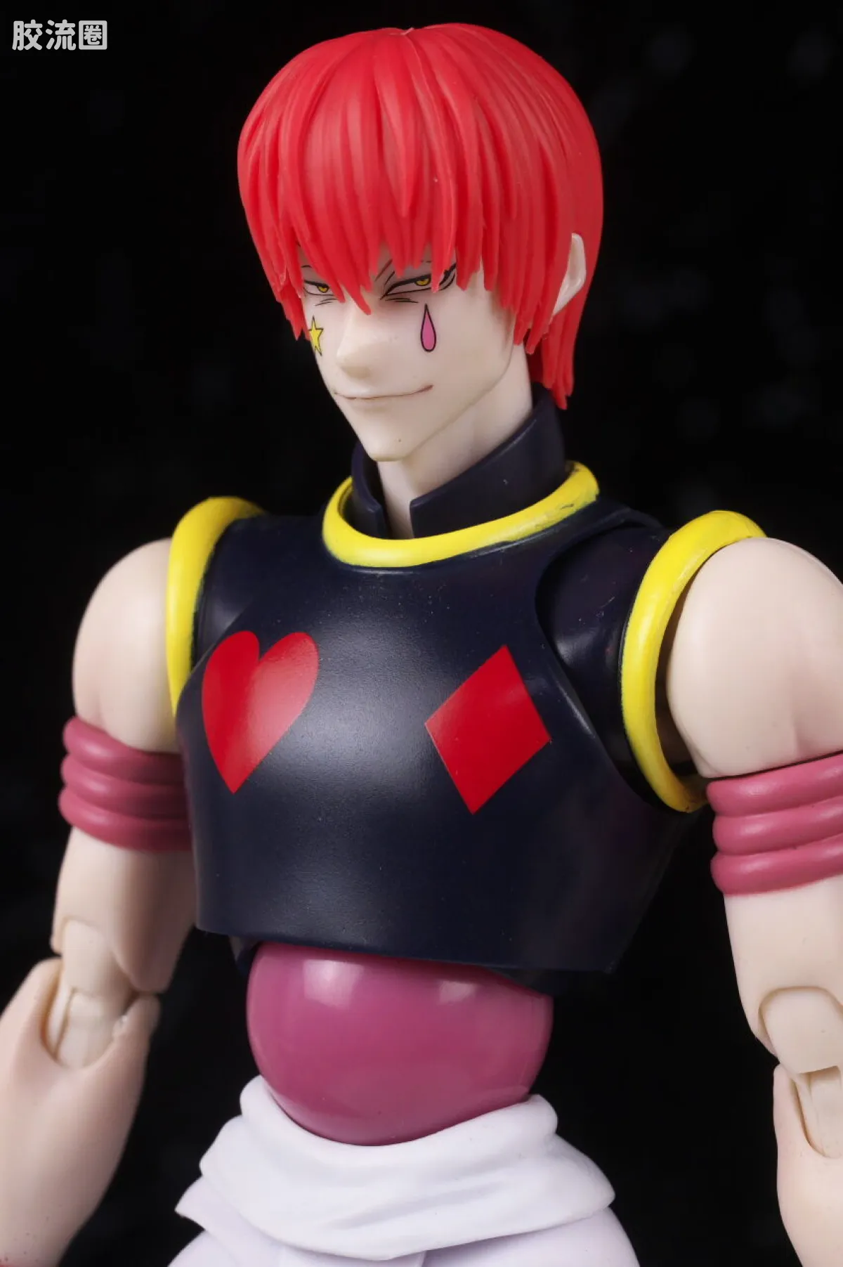 SHF <全职猎人>系列 西索 - 图片