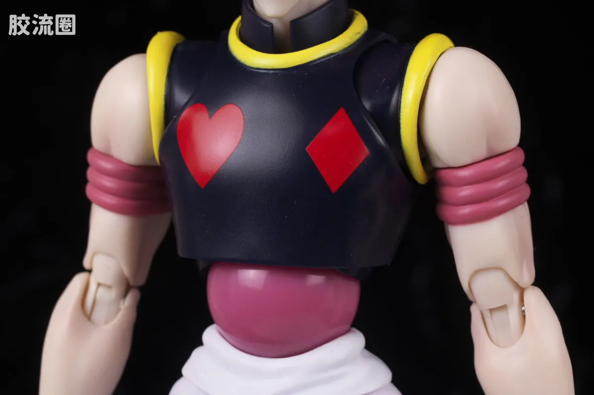 SHF <全职猎人>系列 西索 - 图片