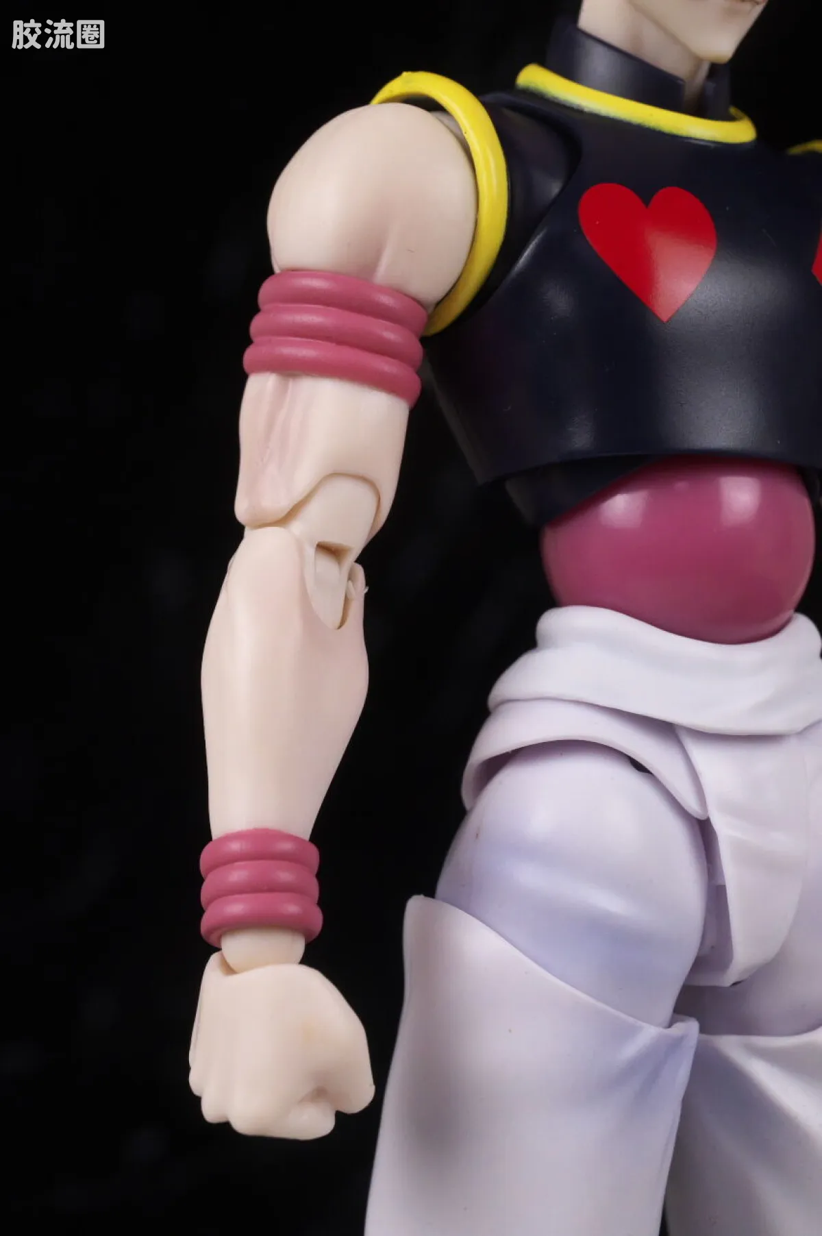 SHF <全职猎人>系列 西索 - 图片