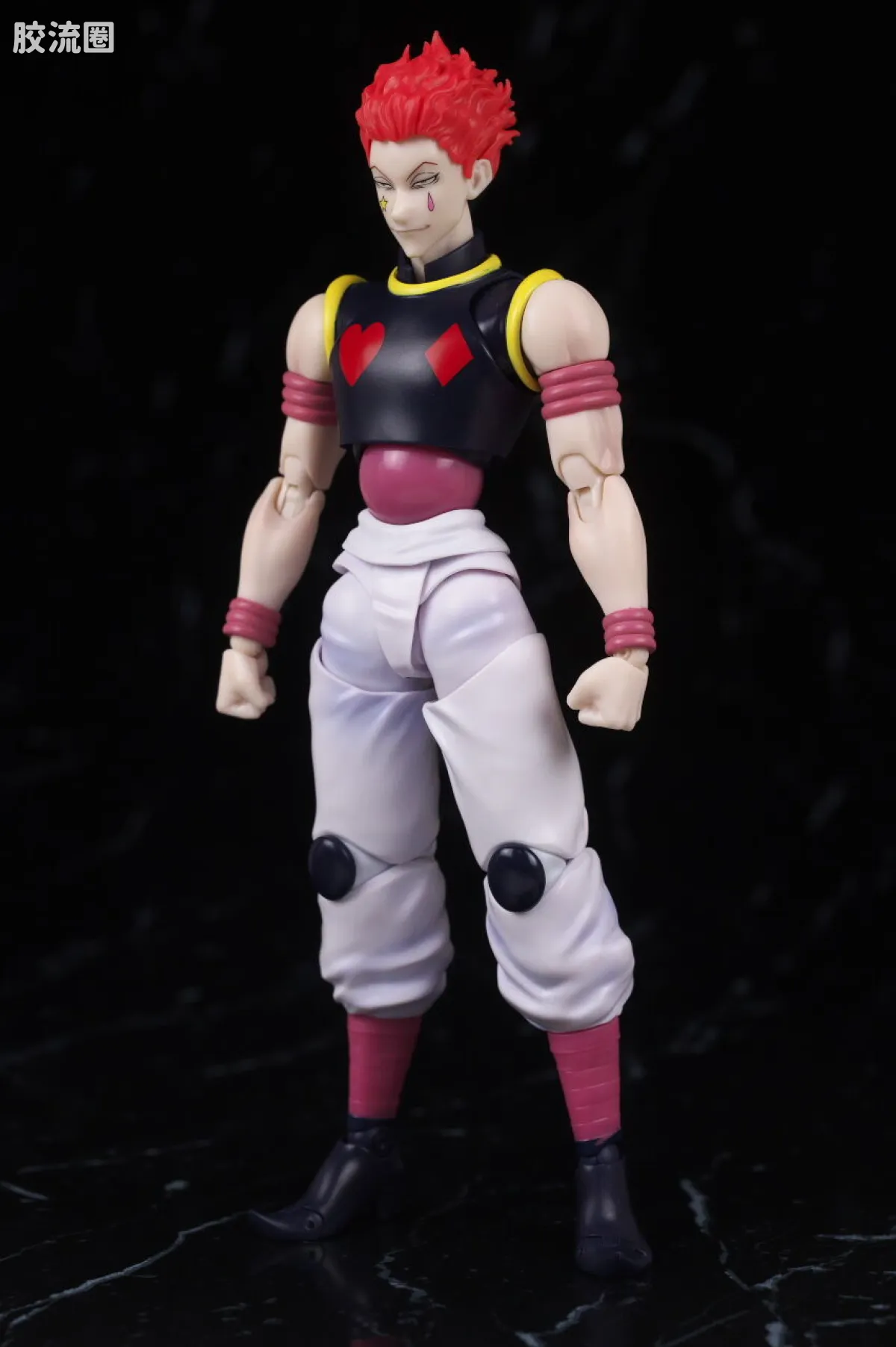 SHF <全职猎人>系列 西索 - 图片